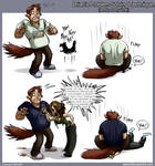 Crux: Problem Solving by Bilious