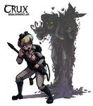 Crux: Who you gonna call? by Bilious