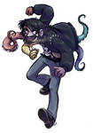 Crux: Sucker Punch by Bilious