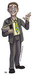 Crux: Peter's here to help by Bilious