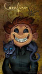 Coraline: Smile by Bilious