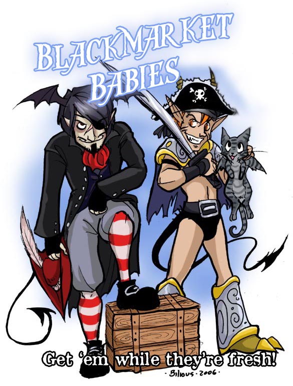 Black Market Babies banner