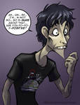 Crux: Are you po-po-positive? by Bilious