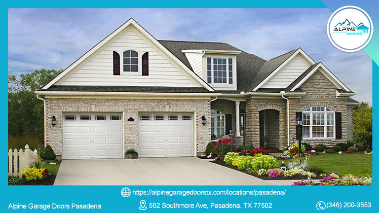 Pasadena Alpine Garage Doors by PasadenaGarage on DeviantArt