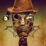 Steampunk Mask