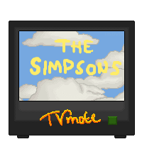 TVmote Project- The Simpsons