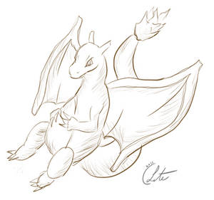 Charizard for MyNameIsZura