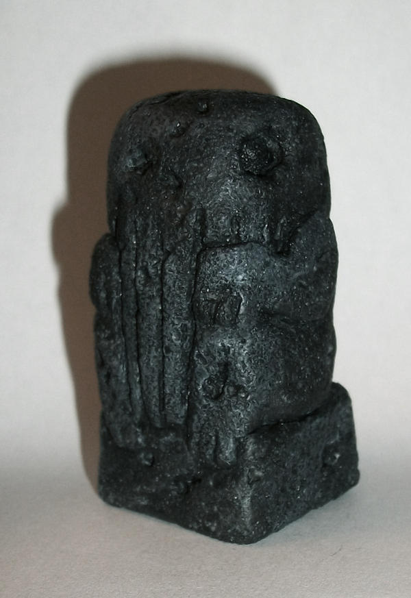 Lava Rock Cthulhu