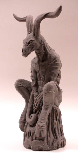 The Black Goat