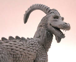 Magnus - unpainted 3