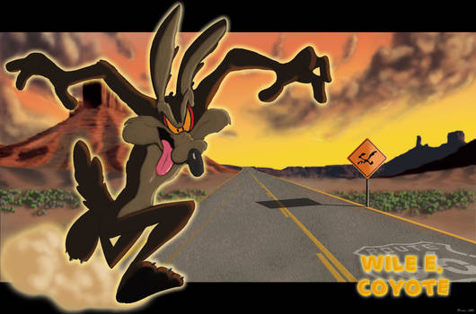 Wile E. Coyote