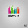 Komsija - Logo for sale