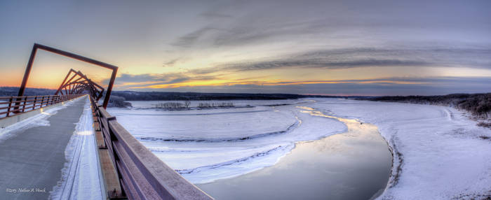 High Trestle Trail