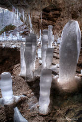 Nataural Ice Sculptures