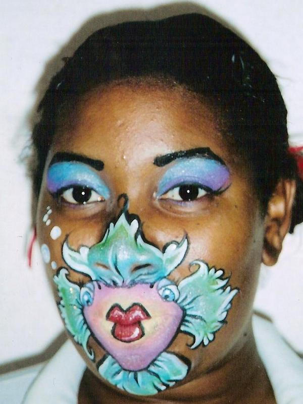 Fish Lips by ctaynay on DeviantArt
