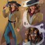 Colden character sheet