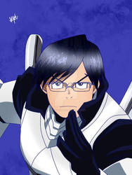 Tenya Iida Digital Art