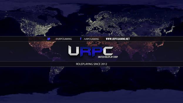 URPC Gaming Wallpaper