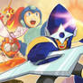 Mega Man 30 (Archie Comics) Cover