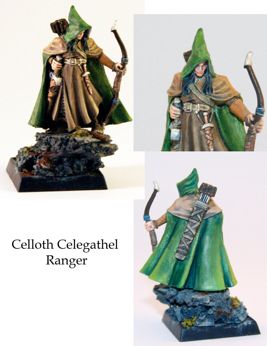 Celloth collage