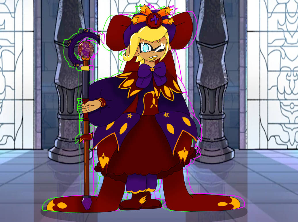 Court Magician Rune! by Acropod131 on DeviantArt