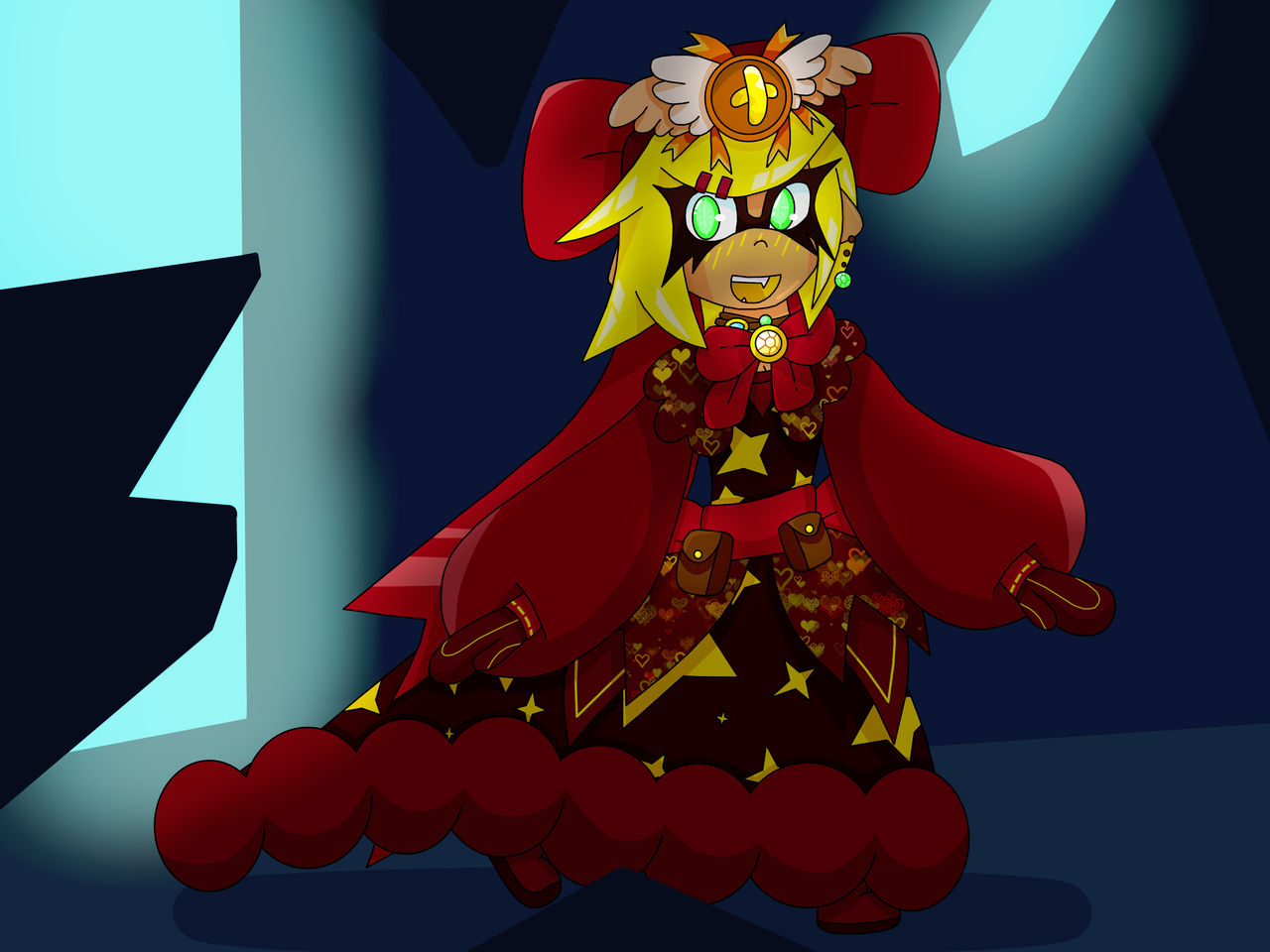 Court magician Rune v2 by Acropod131 on DeviantArt