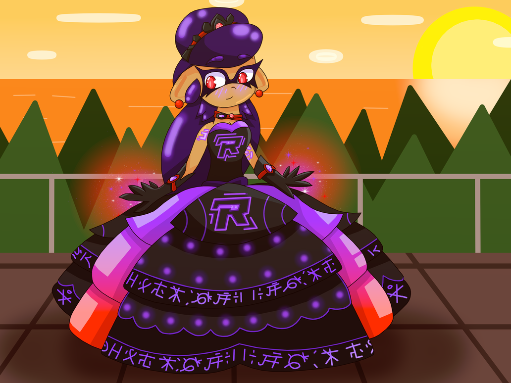 Evil Rune! :0 by Acropod131 on DeviantArt