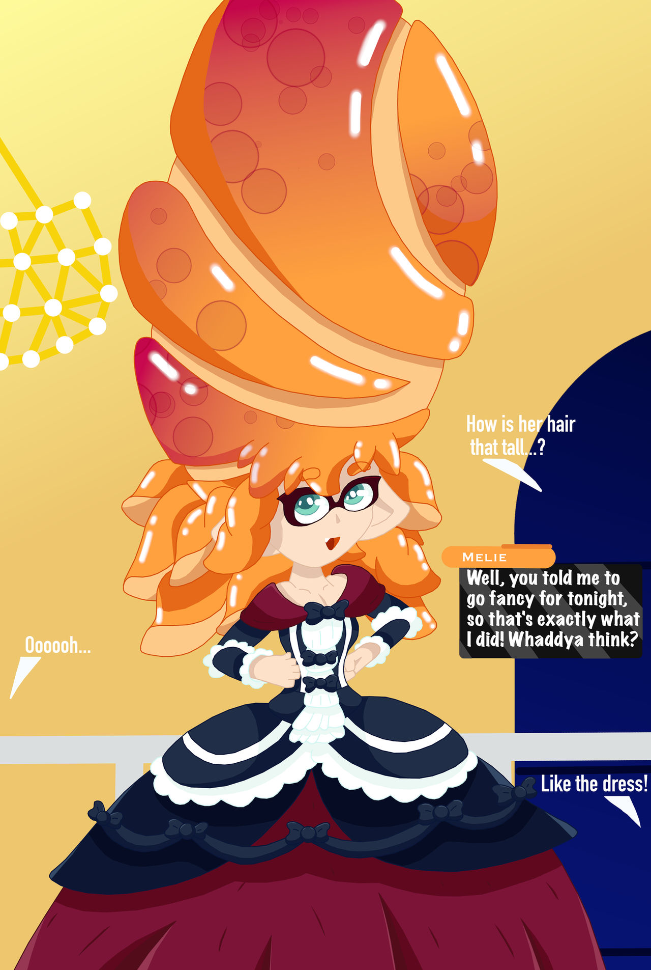 Adoptme Rococo Rococo Melie Inko by Acropod131 on DeviantArt