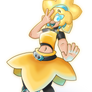 Kirby Air Riders: Warp Star Gijinka!!