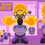 Rune Ortrio Reference Sheet!