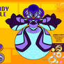 Lady Bubble Reference Sheet~!