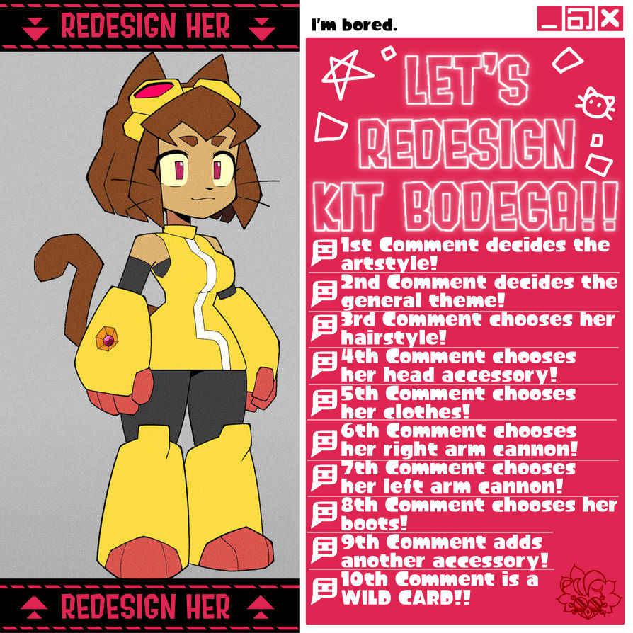 Kit Bodega Redesign!!