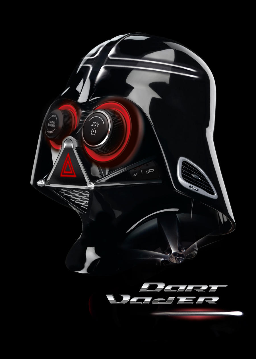 DART VADER