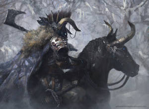 Einherjer by TatarskiSkandal Einherjer by TatarskiSkandal