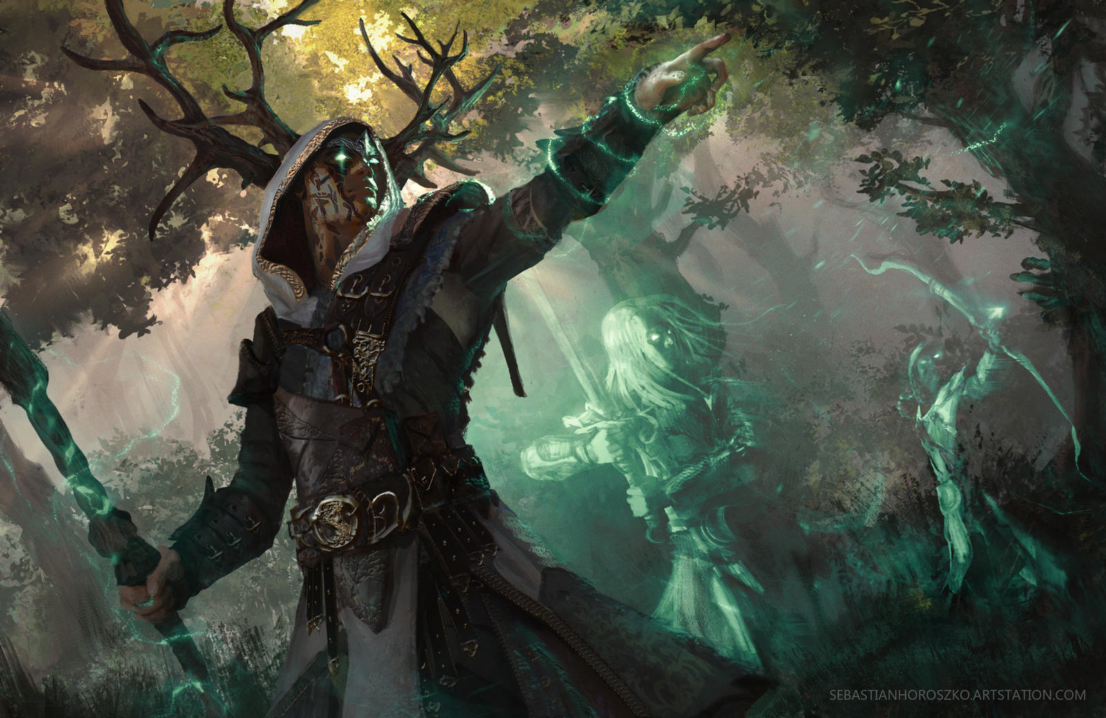 Forrest Defender
