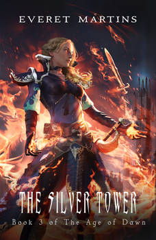 The Silver Tower Bookcover
