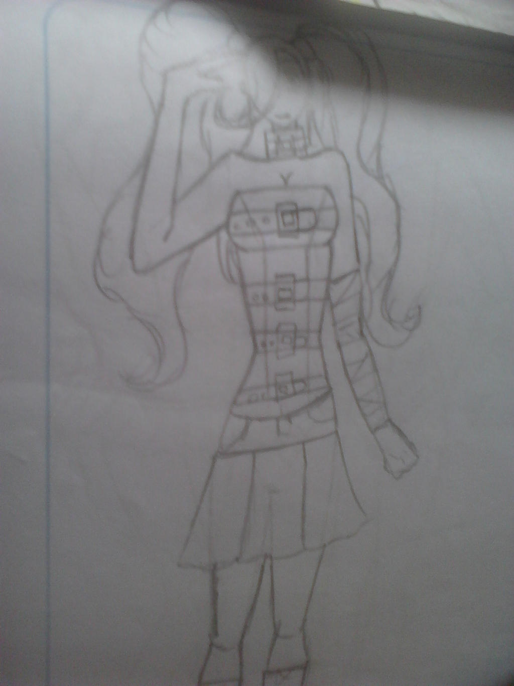 Finding Randon Girl randon girl by tenten3326925 on DeviantArt