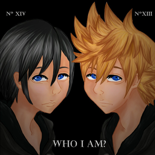 who I am?