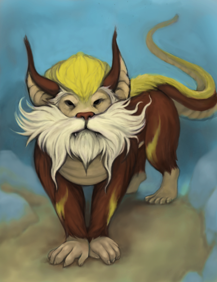 Snarf by stringmouse on DeviantArt