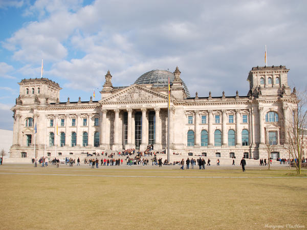 Reichstag Berlin