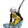 Trafalgar Law