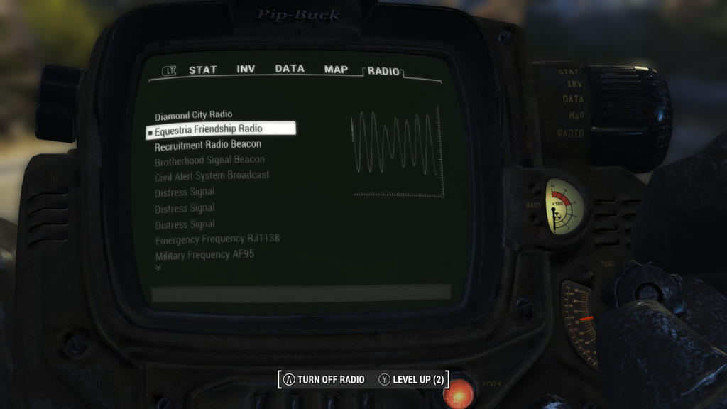 Fallout Fallout