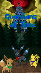Guardians of Time Cover by BIuemoonUmbreon
