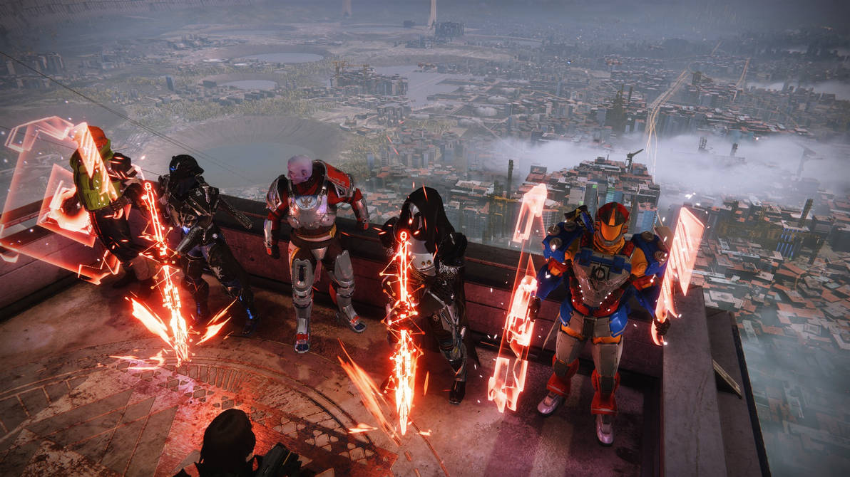 RIP Lance/Commander Zavala we will miss you by BIuemoonUmbreon on ...