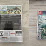 Zelda Tears of the Kingdom game case