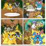 Pokemon Guardians of Time Chapter 3 Page 19