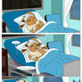 Pokemon Guardians of Time Chapter 4 Page 1