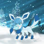 Crystal the Glaceon