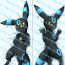 Shiny Bre Body Pillow