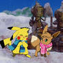 Guardians of Time Christmas Walk